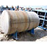 640 Gal Rubicon Ind. Stainless Steel Tank