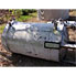 280 Gal Rubicon Ind. Stainless Steel Tank