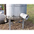200 Gal Dynamic Welding Inc.  Stainless Steel Tank