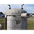 200 Gal Dynamic Welding Inc.  Stainless Steel Tank