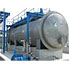14000 Gal Old Dominion Fabricators Carbon Steel Tank