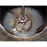 50 Gal Pfaudler Stainless Steel Reactor