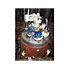 200 Gal Pfaudler Stainless Steel Reactor