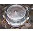 3.5 Sq Ft Sparkler Filters Inc 14-D-4 Stainless Steel Pressure Leaf Filter