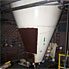 100 Cu Ft Day Mixing Carbon Steel Nauta Mixer