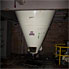 100 Cu Ft Day Mixing Carbon Steel Nauta Mixer