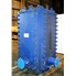 2063.4 Sq Ft Alfa Laval  316L Stainless Steel Block Type Heat Exchanger