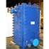 2063.4 Sq Ft Alfa Laval  316L Stainless Steel Block Type Heat Exchanger