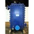 2063.4 Sq Ft Alfa Laval  316L Stainless Steel Block Type Heat Exchanger
