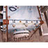 100 Sq Ft Carbone Graphite Block Type Heat Exchanger