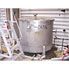 600 Gal Whiting Metals Stainless Steel Tank