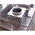 1.25 " Bunting Magnetics Co. Magnetic Separator