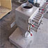 1.25 " Bunting Magnetics Co. Magnetic Separator