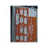 20 Sq Ft JFD Tube & Coil productions  INC.  Carbon Steel Shell & Tube Heat Exchanger