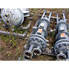 20 Sq Ft JFD Tube & Coil productions  INC.  Carbon Steel Shell & Tube Heat Exchanger
