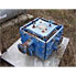 45 Sq Ft Carbon Corporation Graphite Block Type Heat Exchanger