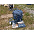 6.48 Sq Ft Sparkler MFG. Co.  W018D4 Stainless Steel Pressure Leaf Filter