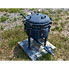 6.48 Sq Ft Sparkler MFG. Co.  W018D4 Stainless Steel Pressure Leaf Filter