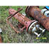 40 Sq Ft JFD Tube & Coil productions  INC.  Stainless Steel Shell & Tube Heat Exchanger