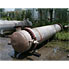 3919 Sq Ft Texas Metal Fabrication Co. Stainless Steel Shell & Tube Heat Exchanger
