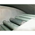 3919 Sq Ft Texas Metal Fabrication Co. Stainless Steel Shell & Tube Heat Exchanger