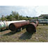 3317 Sq Ft Shell & Tube  Inc. Stainless Steel Shell & Tube Heat Exchanger