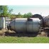 2200 Gal Industrial Sheet Metal 304-SS Silo
