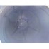 2200 Gal Industrial Sheet Metal 304-SS Silo