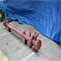 31 Sq Ft Astro Metallurgical Titanium Shell & Tube Heat Exchanger