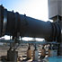 84 " Dia Standard Steel Corporation  Rotary Steam Tube Dryer