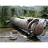 3919 Sq Ft Texas Metal Fabrication Co. Stainless Steel Shell & Tube Heat Exchanger