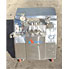 Manton Gaulin 12 5 TBS 450 GPH Homogenizer