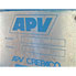 730 Sq Ft APV Stainless Steel Plate Heat Exchanger