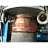 1 Sq Ft Pfaudler Stainless Steel Wiped / Thin Film Evaporator