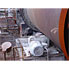 114 " Dia Davenport Rotary Steam Tube Dryer