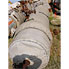 1266 Sq Ft Krueger Stainless Steel Shell & Tube Heat Exchanger