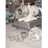 7.5 HP Chemicolloid Laboratories  ND-5 Colloid Mill