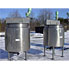 175 Gal Bell & Gossett (B&G) Stainless Steel Kettle