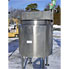 175 Gal Bell & Gossett (B&G) Stainless Steel Kettle