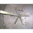 3500 Gal Patterson-Kelley Stainless Steel Reactor