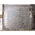 2000 Gal Alloy Fab Reactor