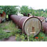 8118 Sq Ft Design Air International  Stainless Steel Shell & Tube Heat Exchanger