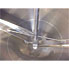 700 Gal Cherry-Burrell Stainless Steel Tank