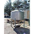 700 Gal Cherry-Burrell Stainless Steel Tank