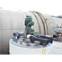 675 Gal RAS Process Equipment  Stainless Steel Tank