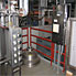 1 HP Westfalia CSA160-47-076 Disc Centrifuge