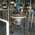 33 Gal Industrial Alloy Fab. Stainless Steel Reactor Body