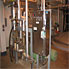 1 HP Westfalia BKA 45-86-076 Disc Centrifuge