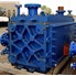 2751.3 Sq Ft Alfa Laval  316L Stainless Steel Block Type Heat Exchanger