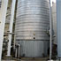 20000 Gal Industrial Alloy Fab. Stainless Steel Tank